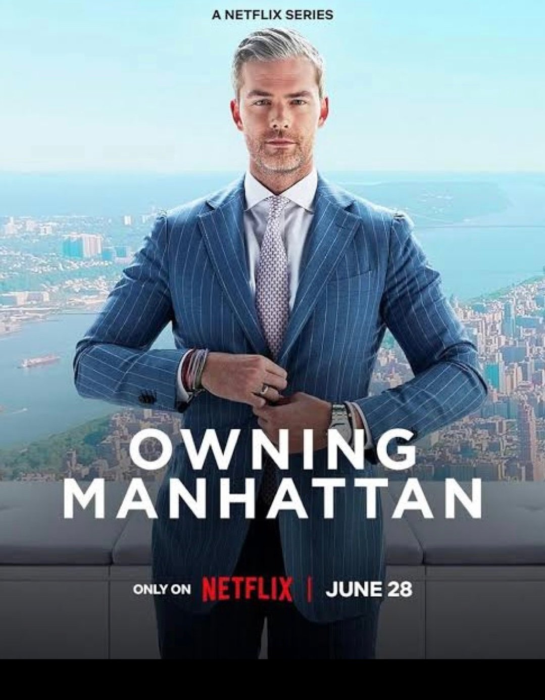Behind the Scenes of Netflix’s Owning Manhattan: Sarah Cotty's Season 1 Feature and What It Reveals About NYC Luxury Real Estate