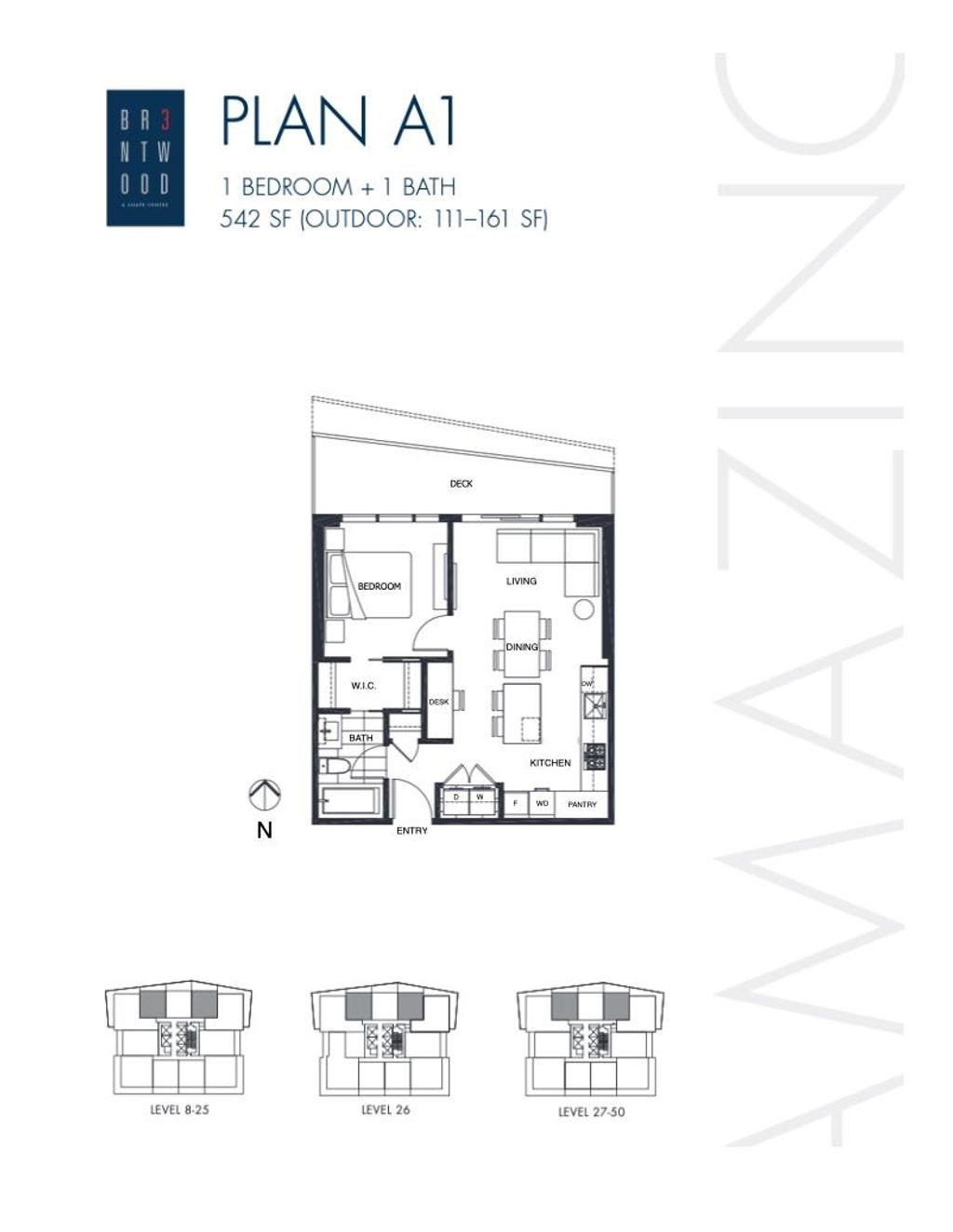 4650 Brentwood Blvd, #3610