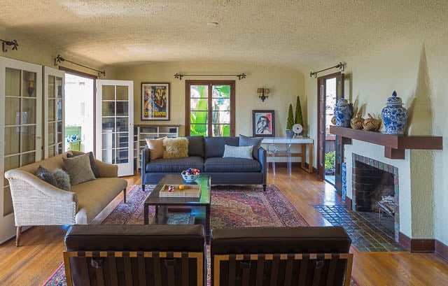 Historic Mediterranean - Whitley Heights