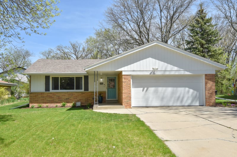 Updated Ranch w/ Private Backyard Oasis!
