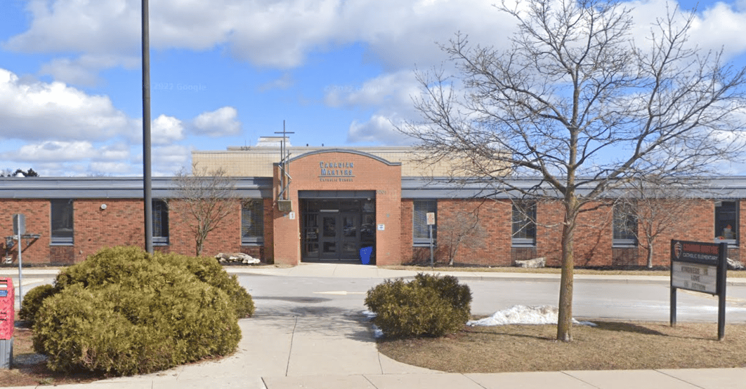 Canadian Martyrs Catholic Elementary School