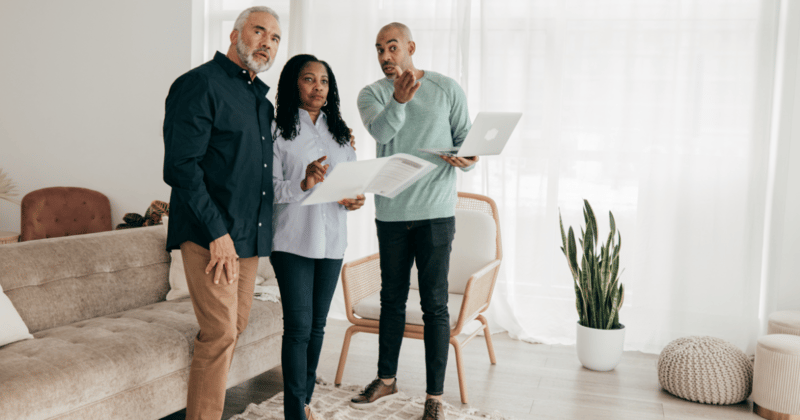 When is it time to find a new home?