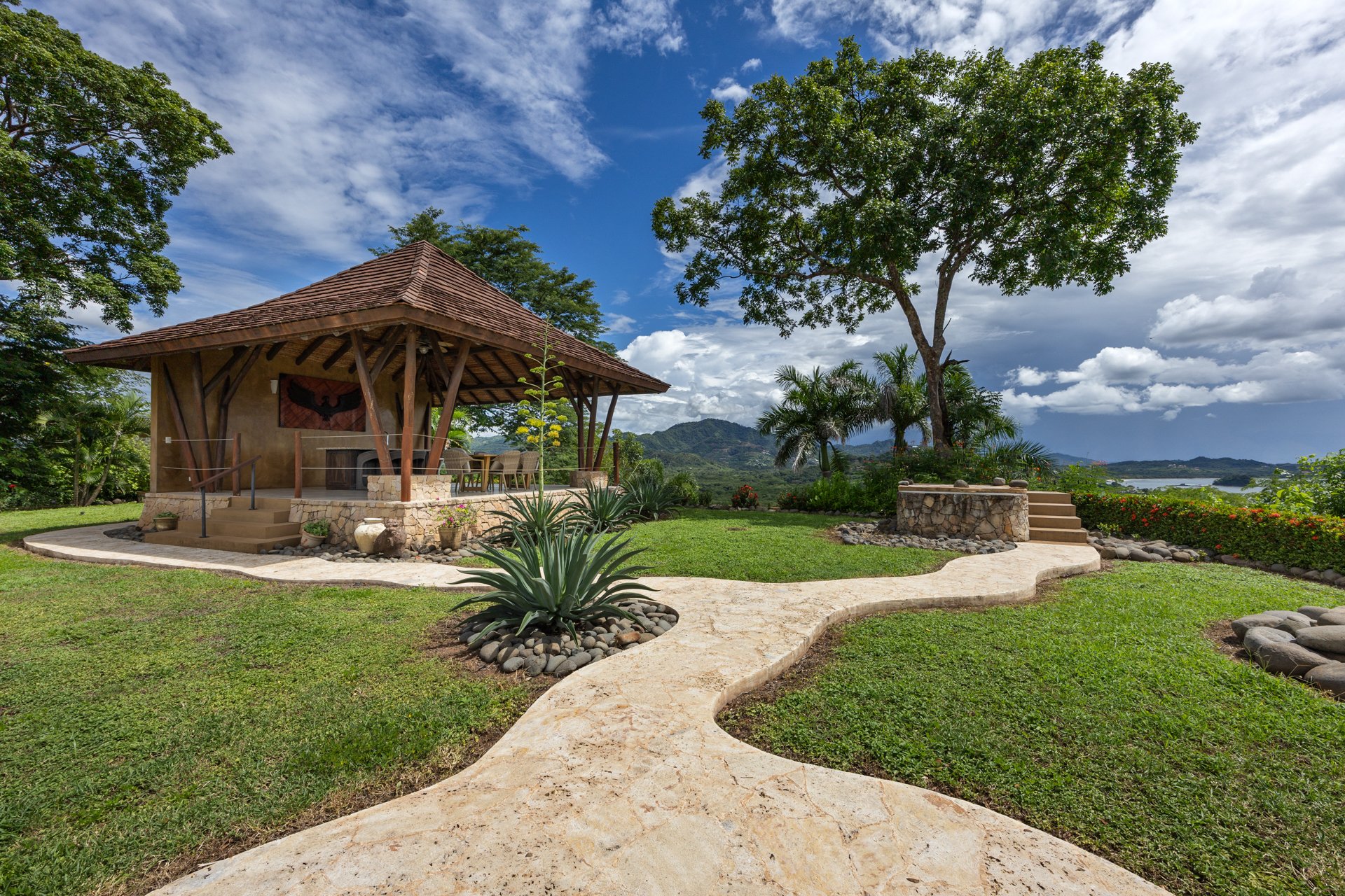 Casa Bella Vista and Rancho Lot