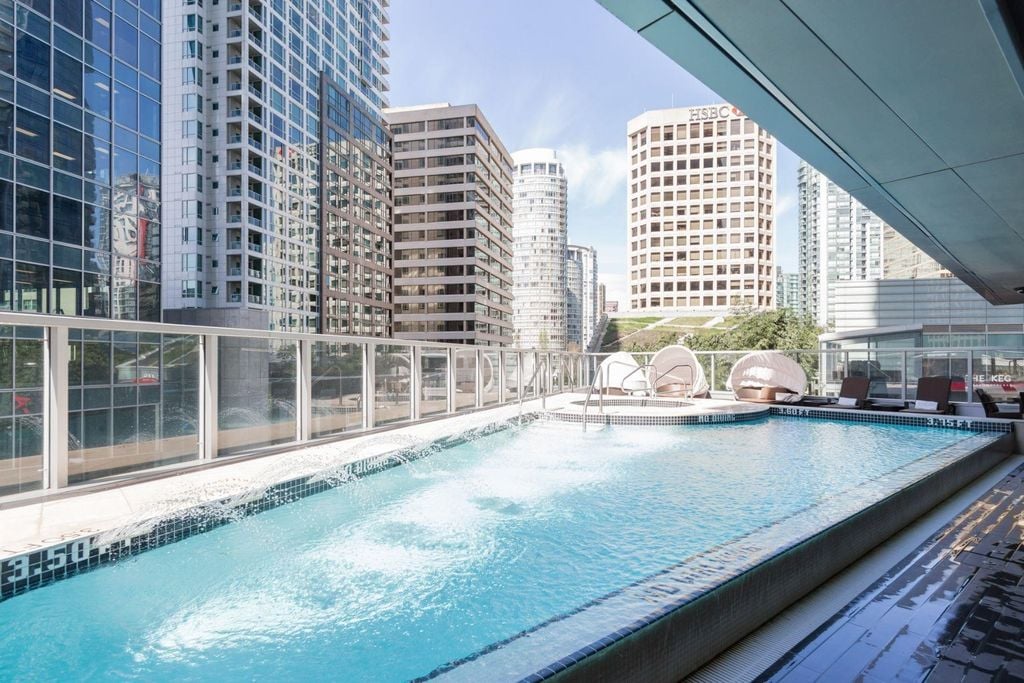 1128 W Georgia St, #4802