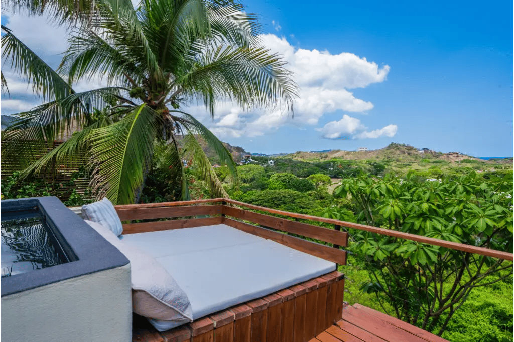 Colores del Pacifico and Bahia Norte, Luxury Ocean View Estate with Two Homes Overlooking Flamingo Marina