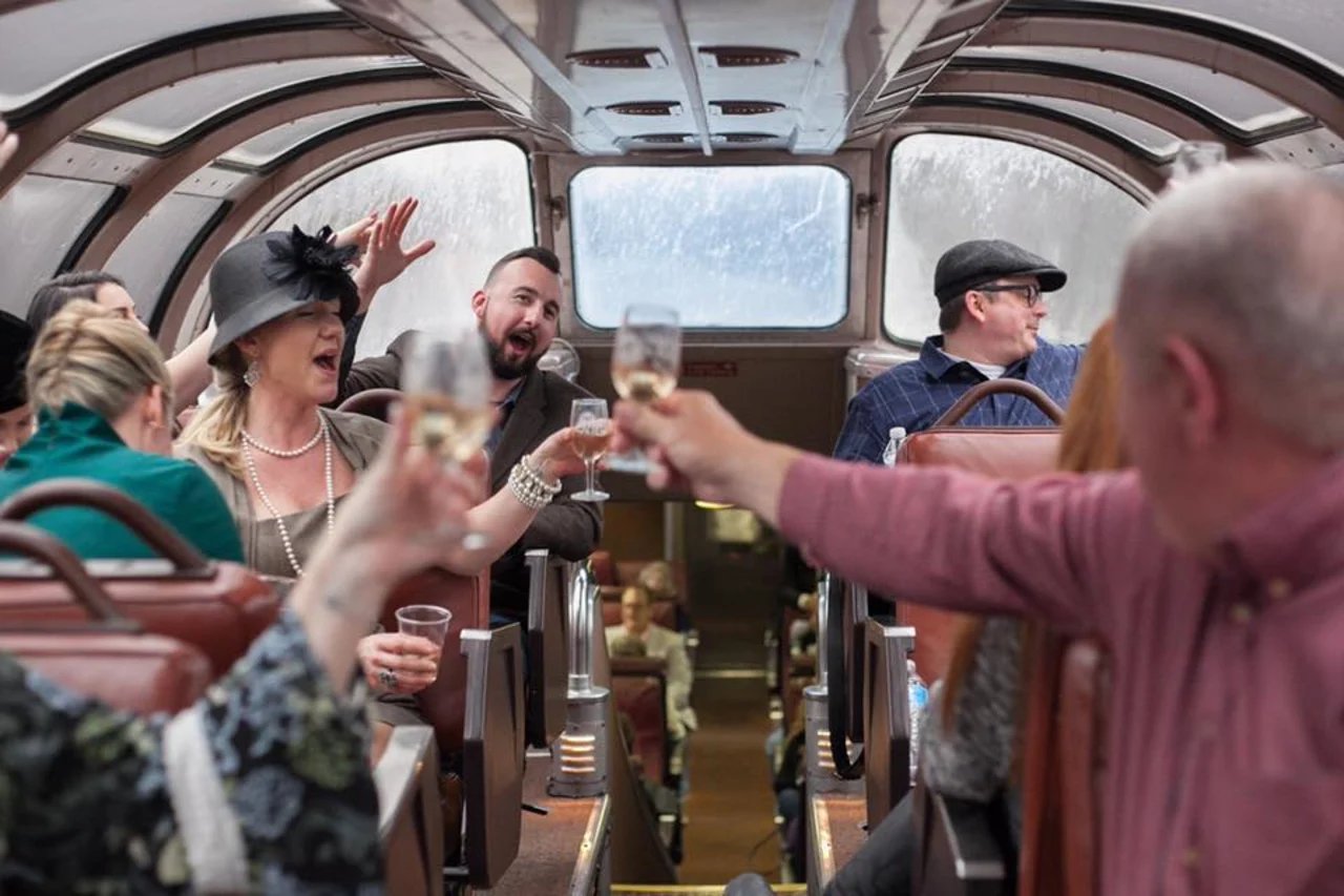 Wine Train Excursions  image