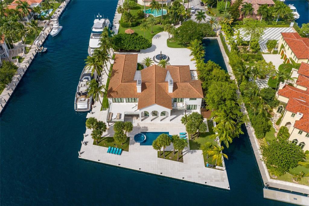 Las Olas Isles, Fort Lauderdale luxury homes