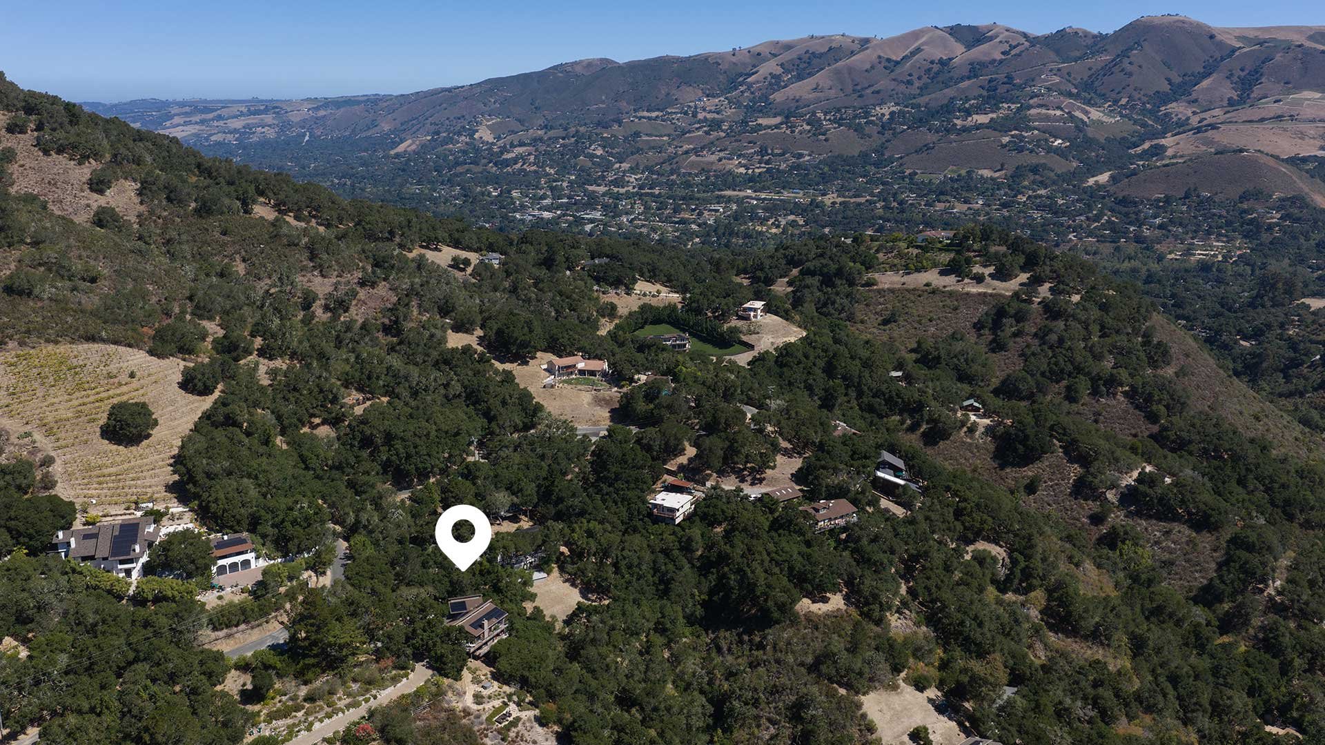 The Valley Hideaway