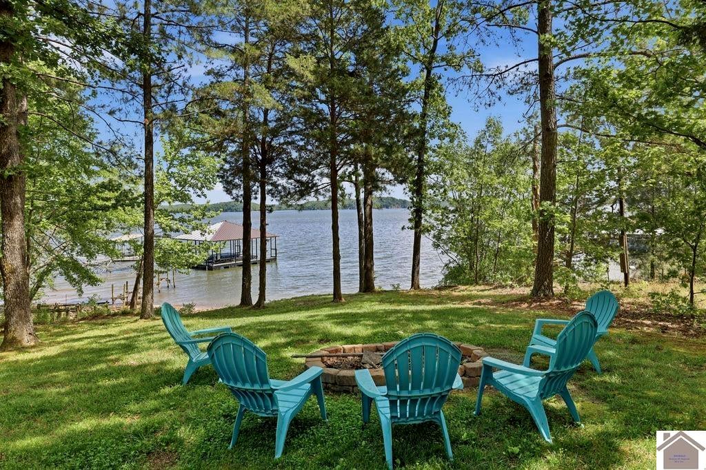Kentucky Lake Getaway Bay