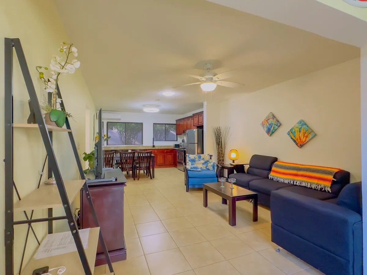 Tropical Furnished Gated Condo, Papagayo, Guanacaste