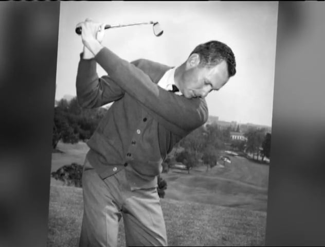 Meet Golf Legend Eddie Merrins "The Little Pro" Video