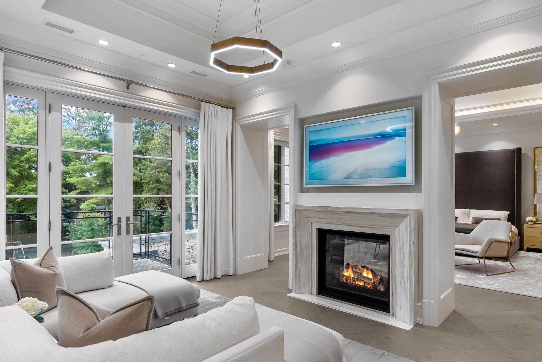 SOLD: Grand Palatial Custom Residence