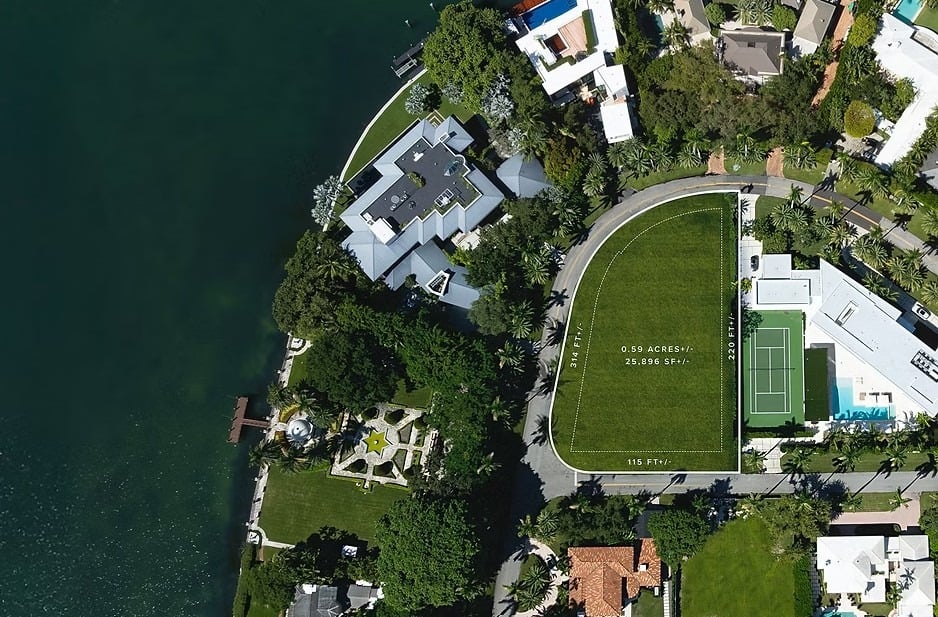 October 2025 | Bespoke Real Estate reveals a $17.4 million project on La Gorce Island