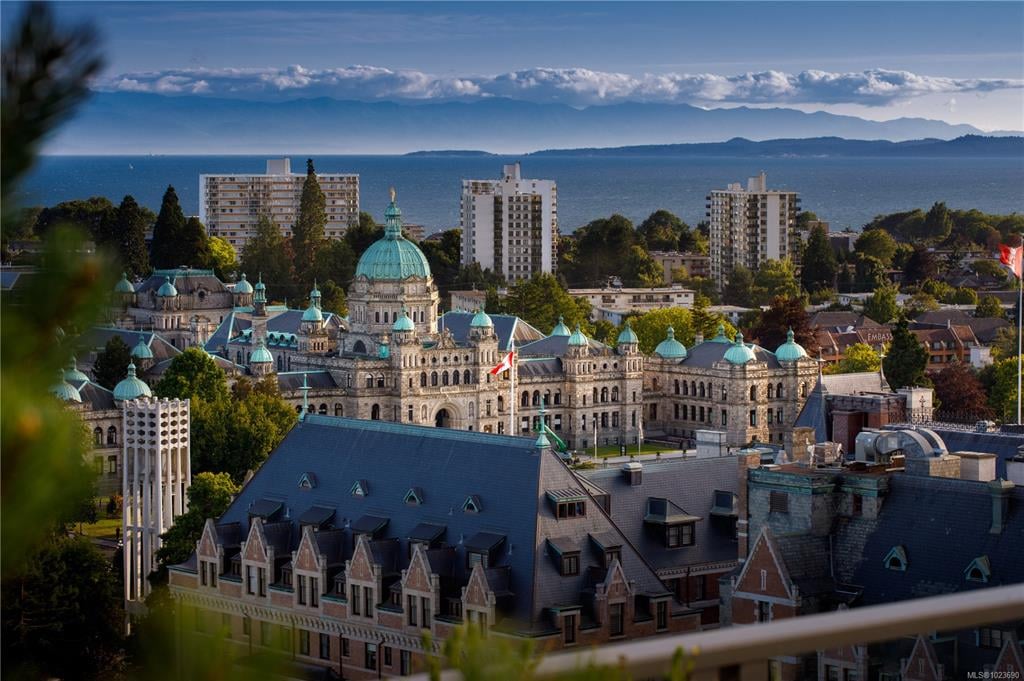 1406 - 707 Courtney St