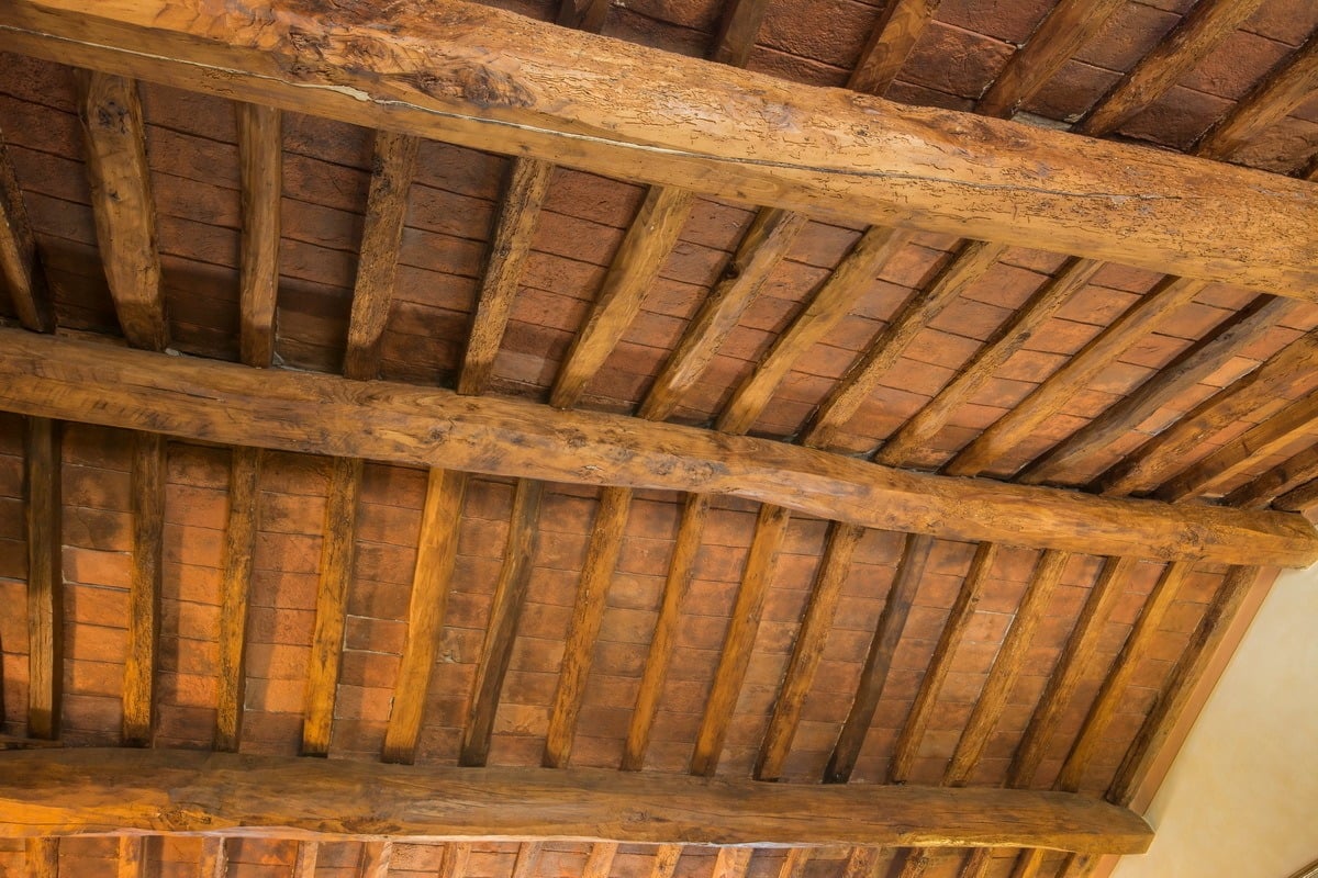 Villa In The Tuscan Hills