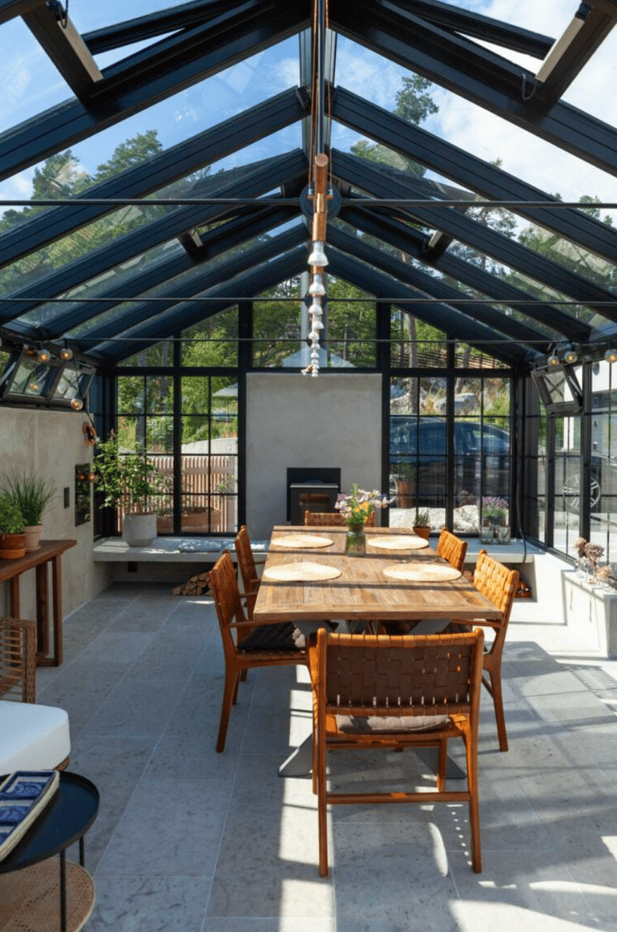 The Glasshouse