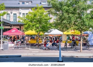 Community Events & Festivals in LoDo, Denver