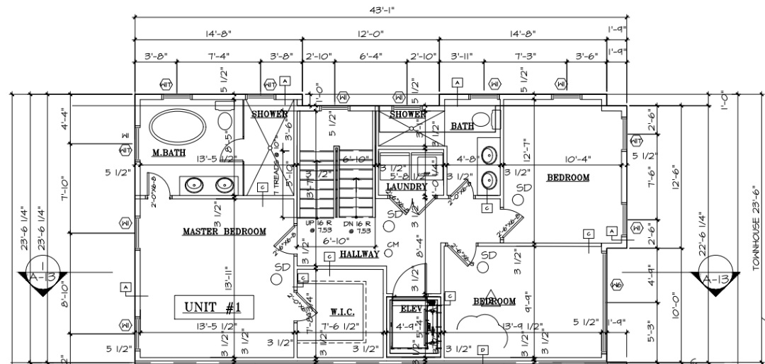 20 Richmond Hill Rd, Unit 1