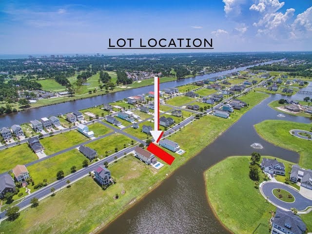 Preview of the Lots And Land for sale at 953 Crystal Water Way, Myrtle Beach, SC
