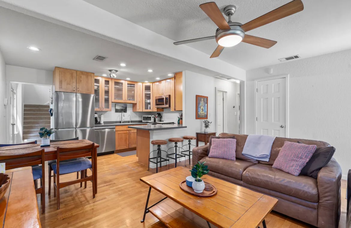 Barton Hills Retreat