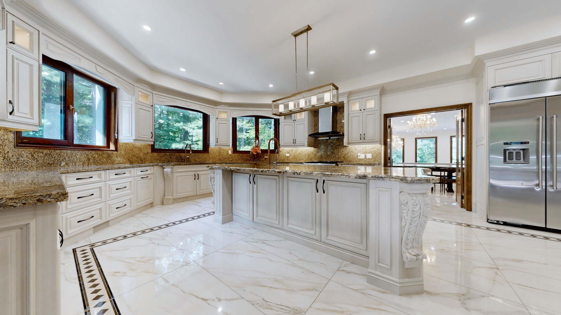 Prestigiously Situated In Woodland Acres