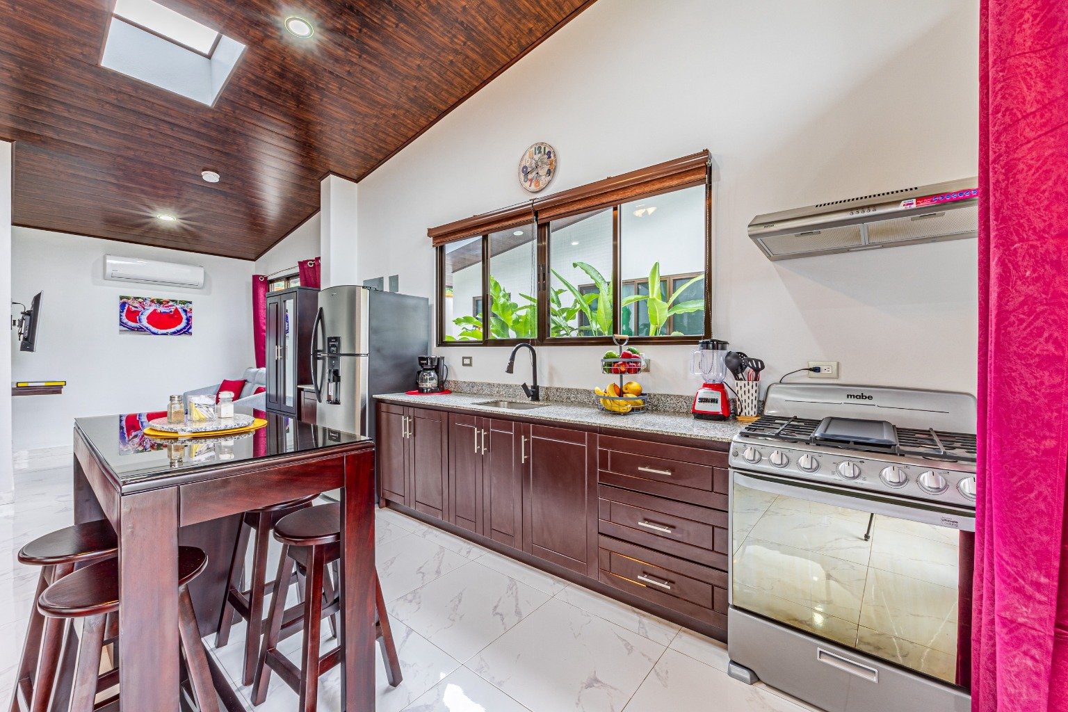 Incredible turnkey investment opportunity, 3 Rental villas, and a 2 Bedroom Home with a large pool.