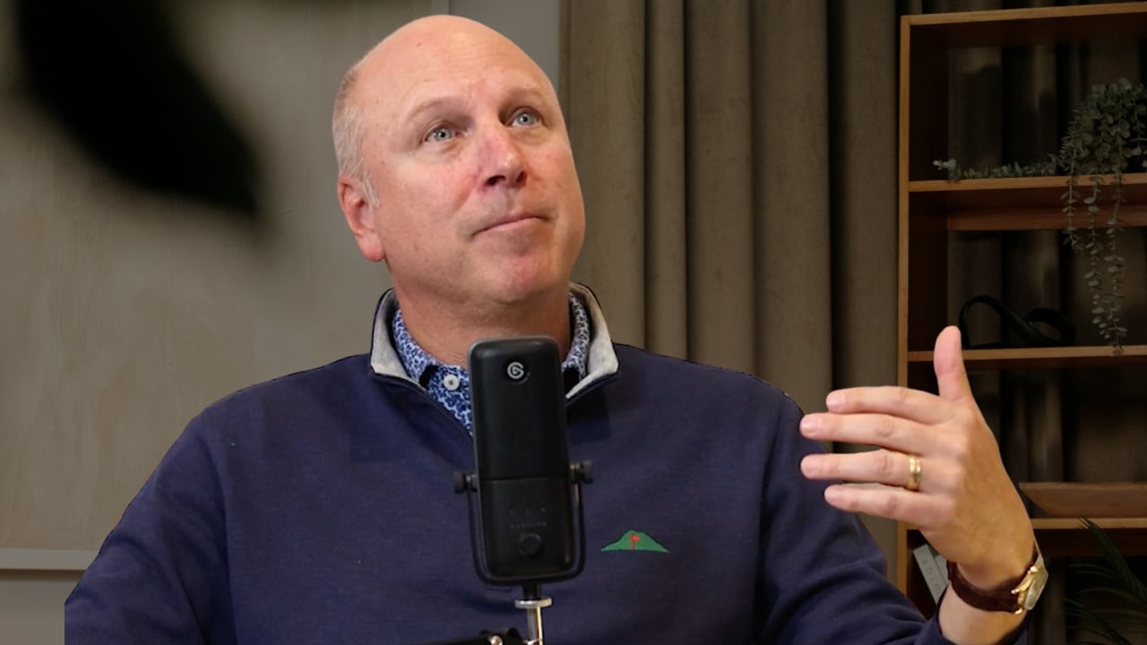 The Justin Landis Show | Episode 3 - Full Transcript