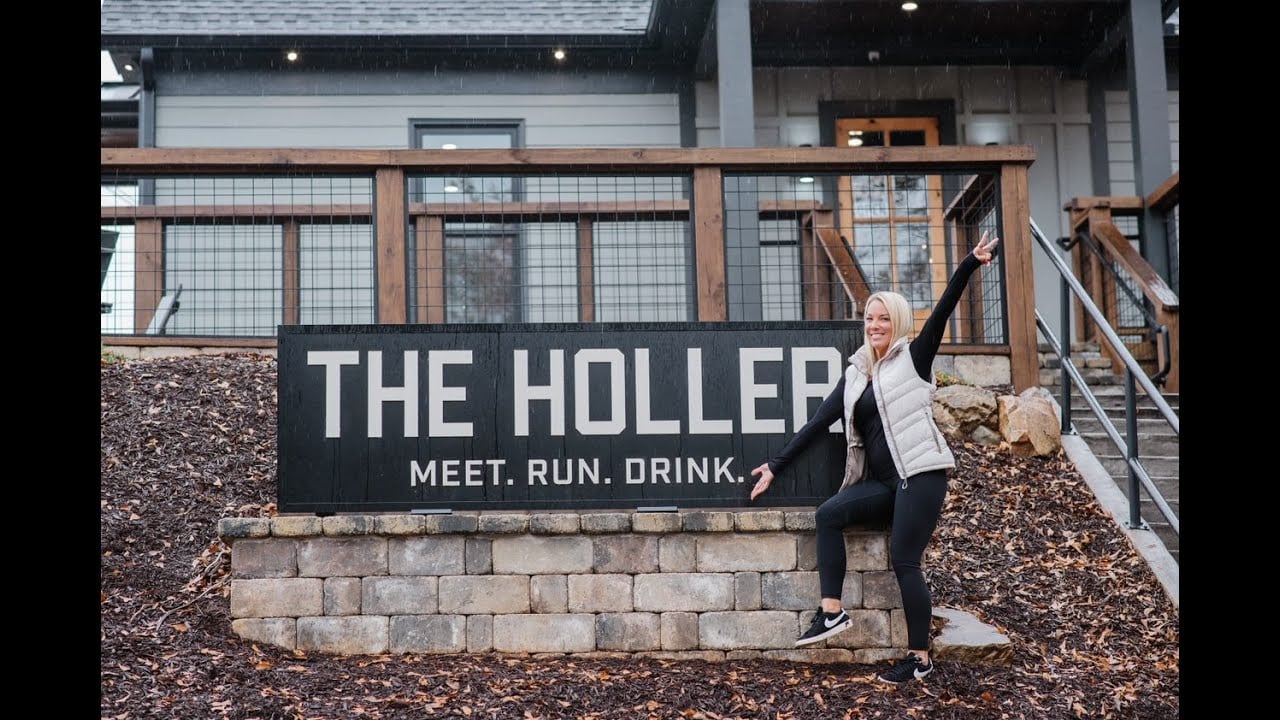 The American Dream: THE HOLLER Canton