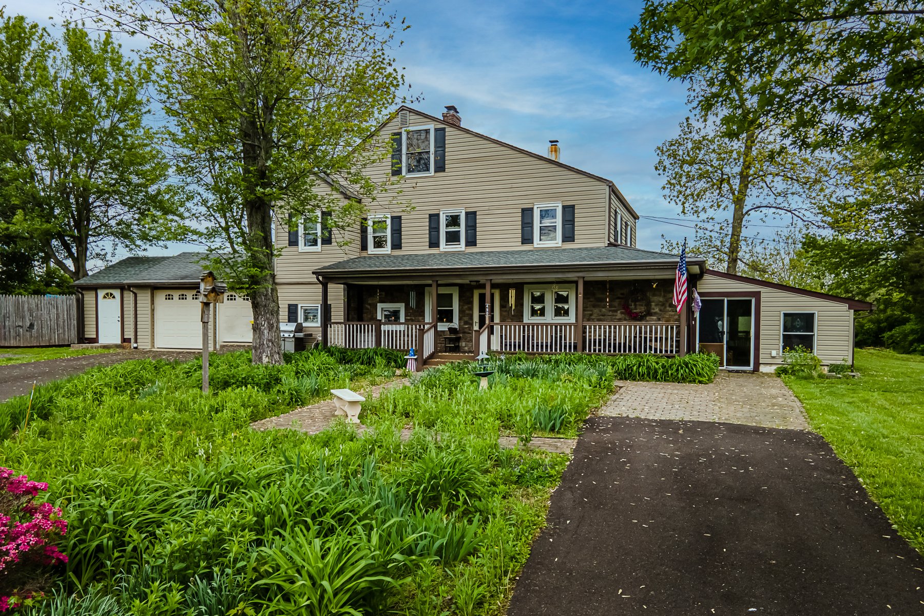 490 Fretz Road