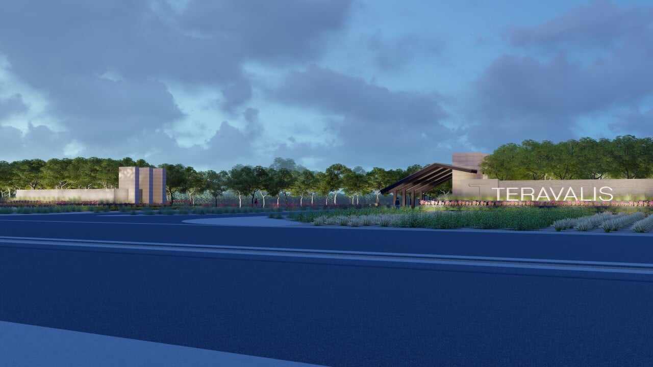 Welcome to Teravalis — Buckeye’s Landmark Master-Planned Community