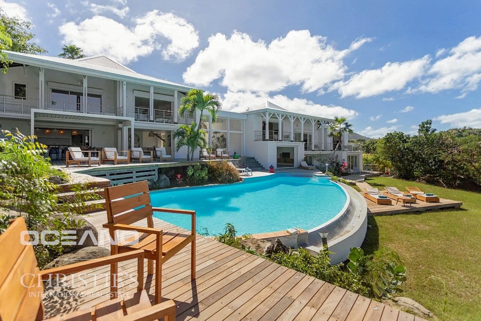 Villa Caye Blanche