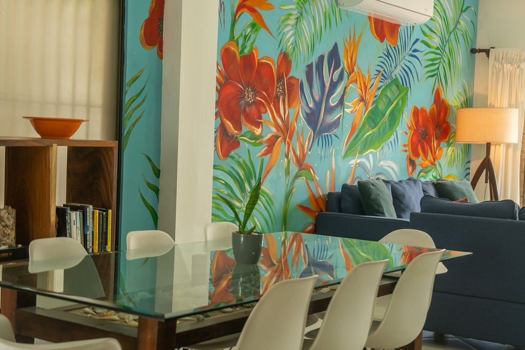 Casa Reye | Stunning 3-Bedroom Beach Home with Rooftop Ocean Views and Private Pool in Surfside, Playa Potrero