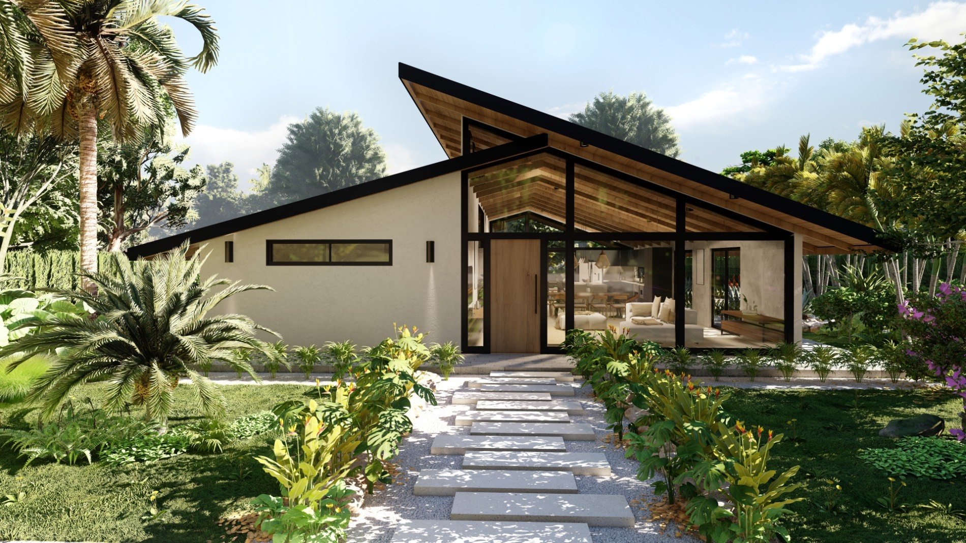 Avemoana Residential Gated Development Project Lot 25