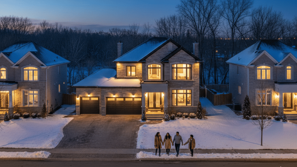 Why Move-Up Buyers are Choosing Joshua Creek Over South Etobicoke