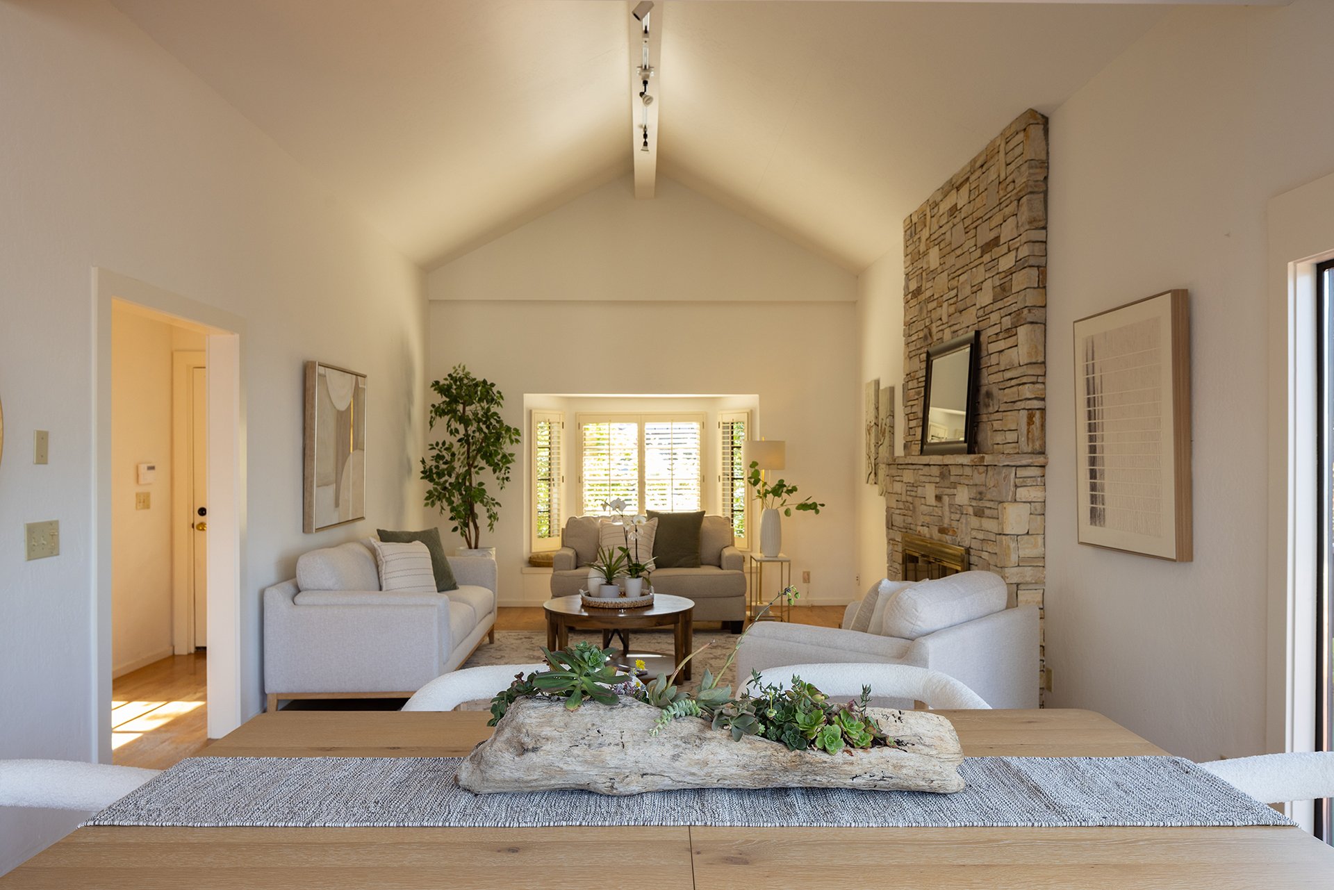 Oceanview Carmel Cottage - 24728 San Carlos Road