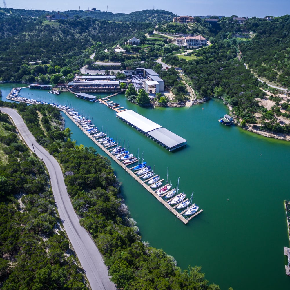 Lake & Marina Access