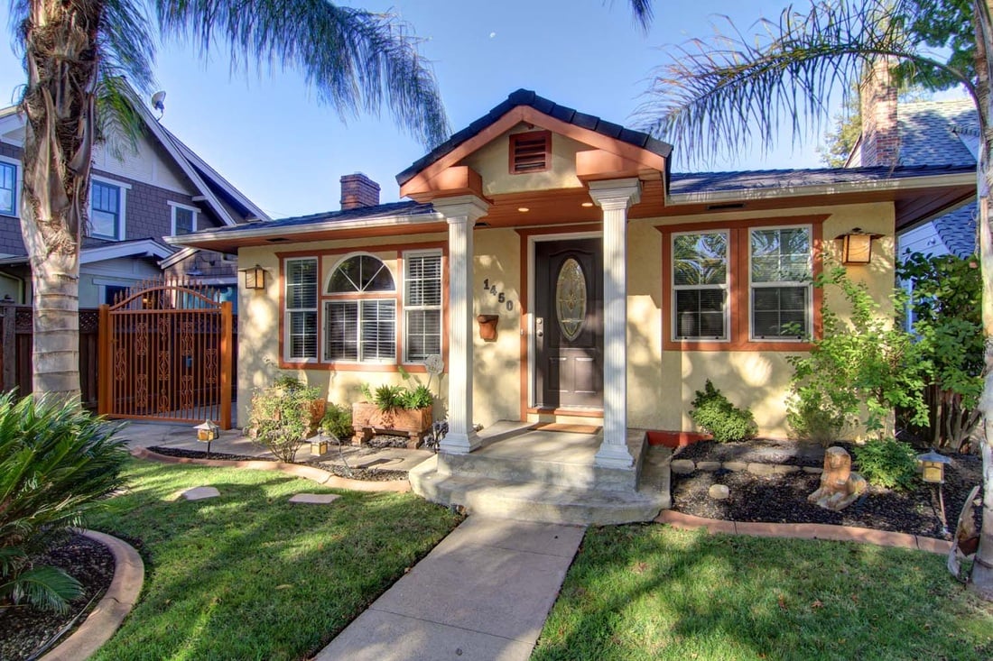 Another home sold in East Sacramento!