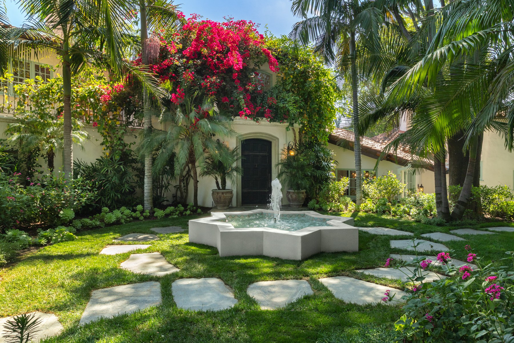Casa di Pace, Hollywood Hills 