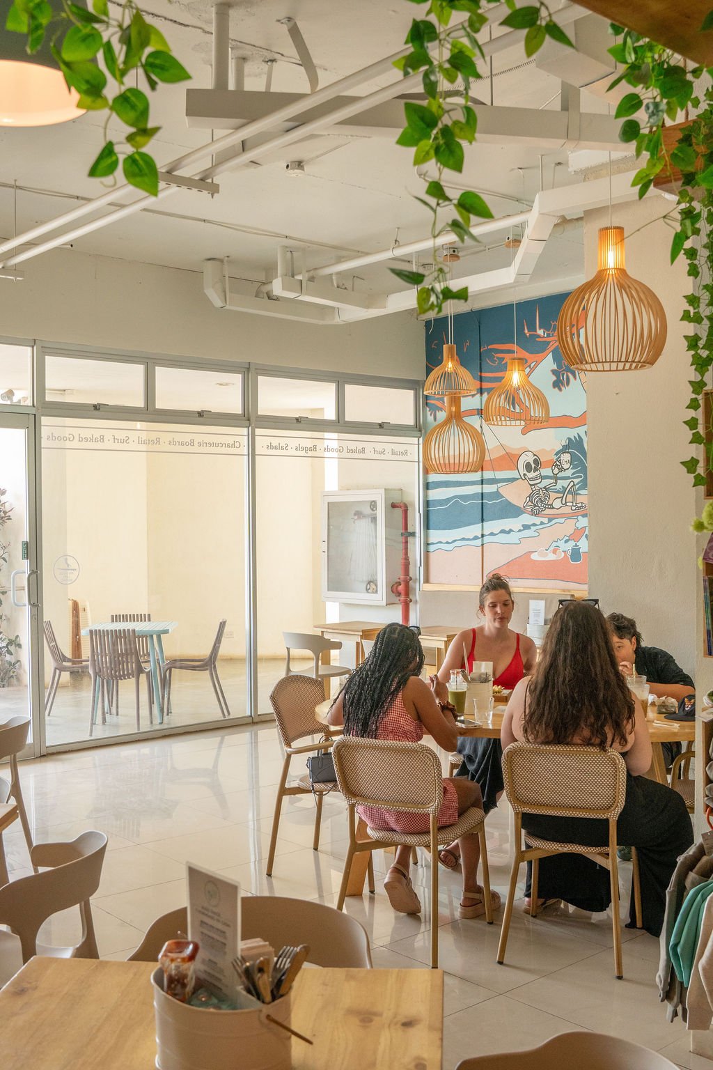 Cha Café | Thriving Turn-Key Café for Sale in the Heart of Tamarindo, Steps from the Beach