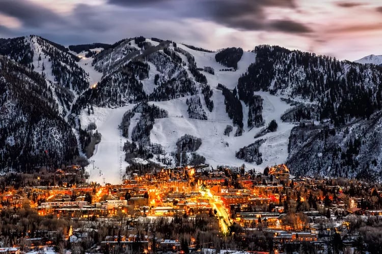 Red Mountain