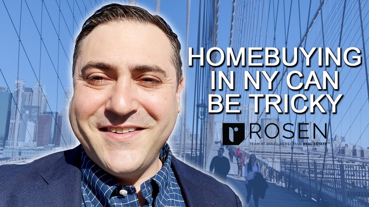 David Rosen The Process of Buying in New York subtitles