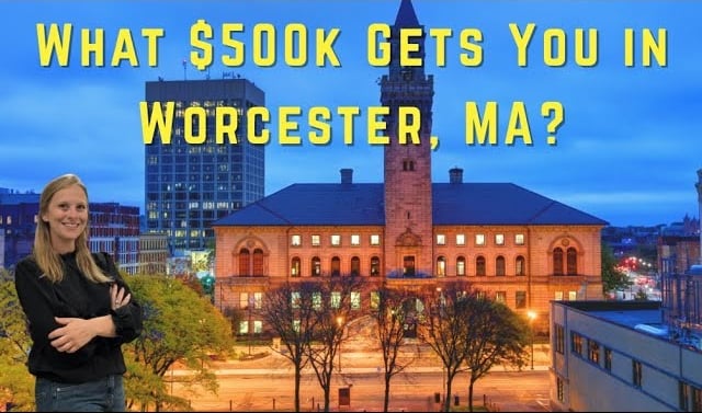 What $500k buys you in Worcester County, Massachusetts