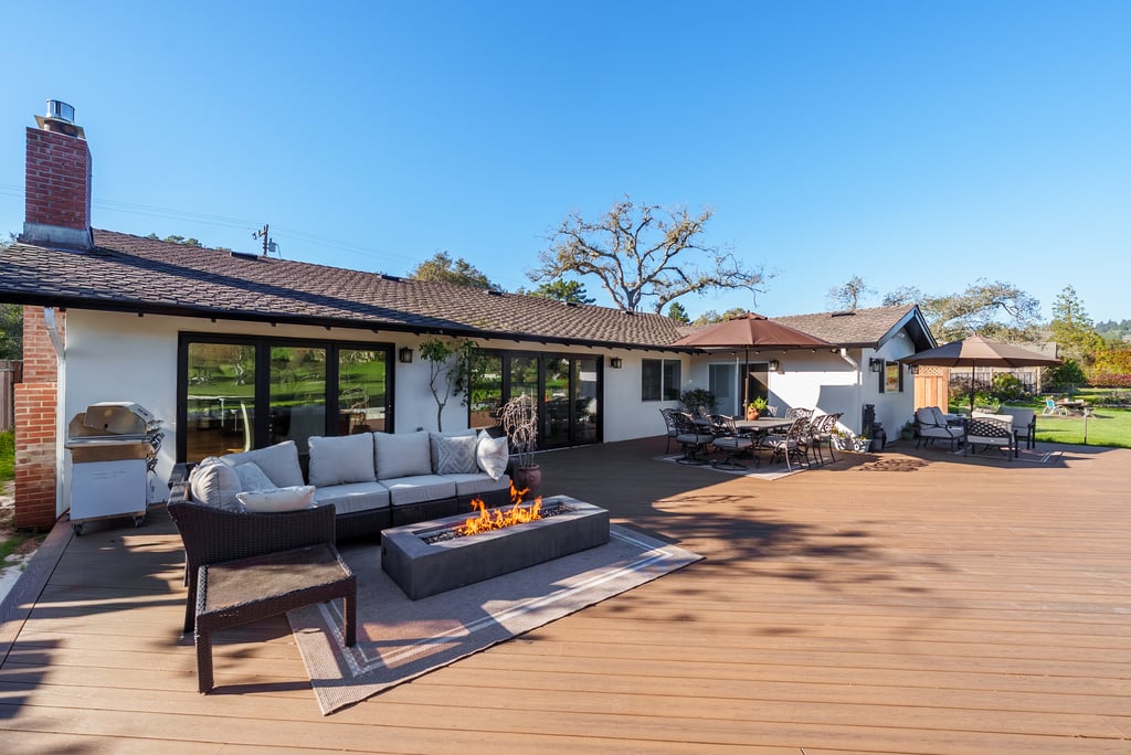 1100 Graham Hill Rd., Santa Cruz