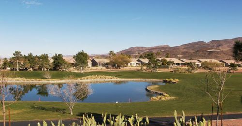 Sun City Macdonald Ranch