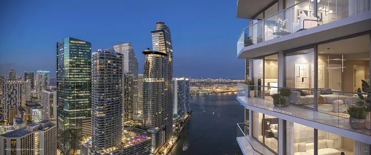 Viceroy Brickell