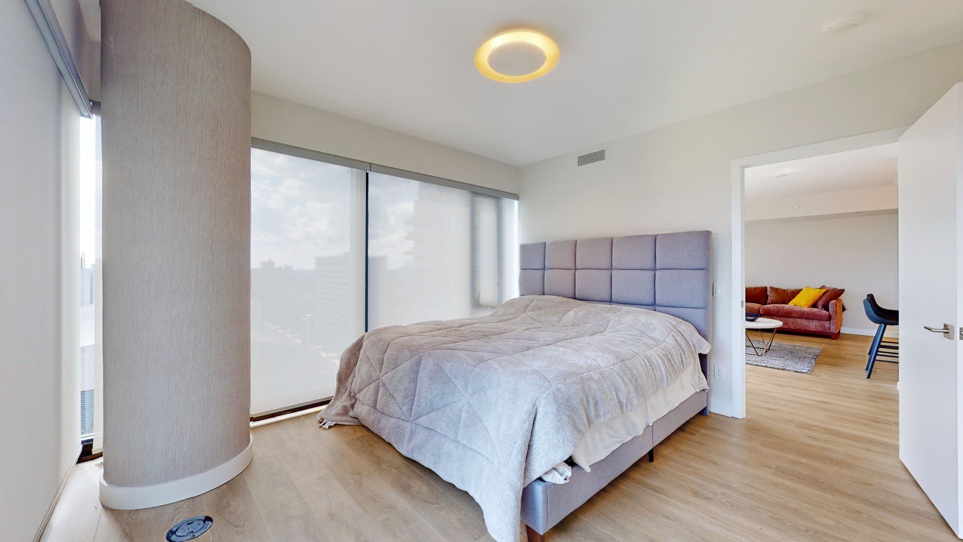 SOLD: Sun-Filled Corner Residence