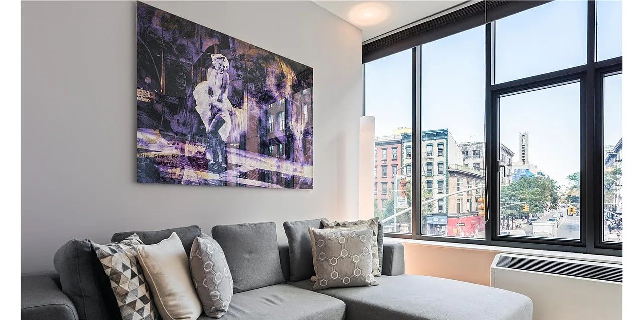 210 Lafayette Street #2C