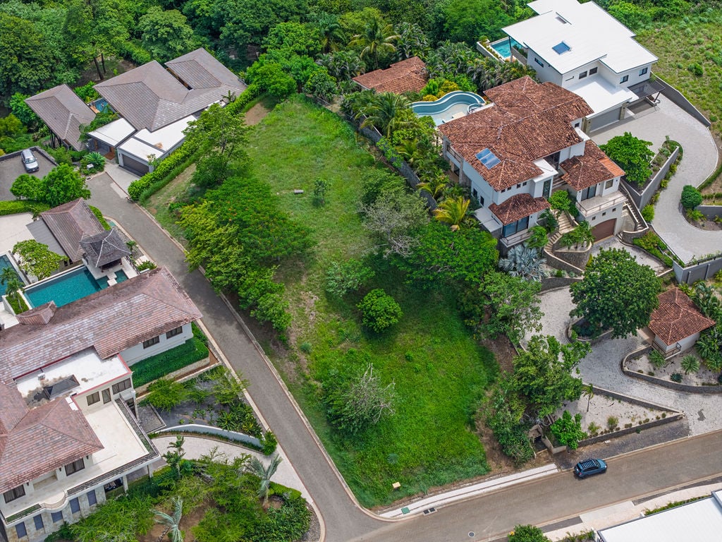 Lot 6A | Legacy Ocean View Estate Lot | Phase 1 Senderos, Tamarindo