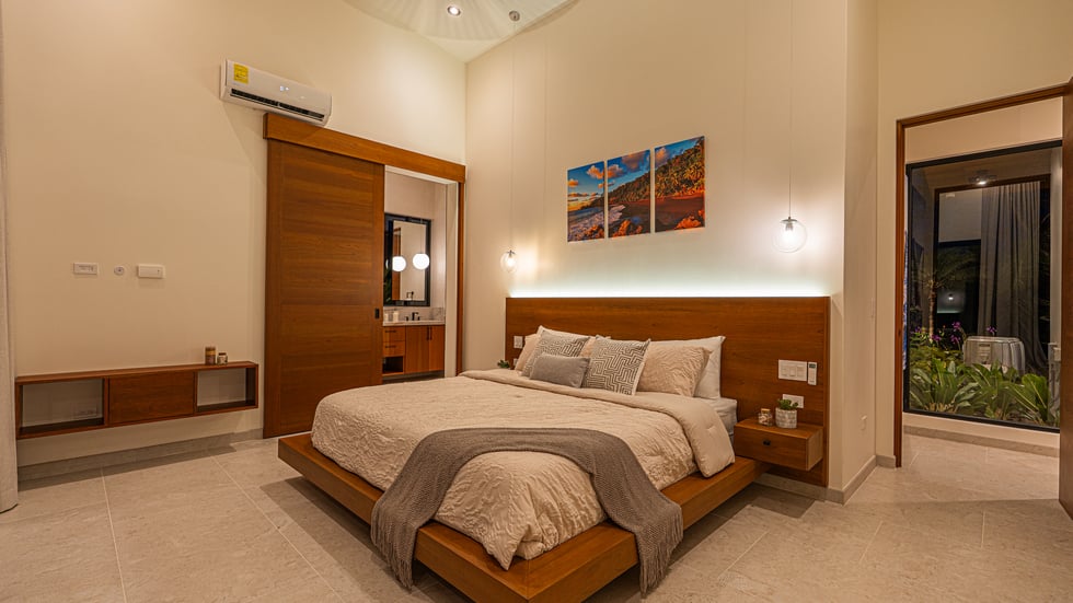 3 Bedroom Luxury Modern Tropical Home in Dominical