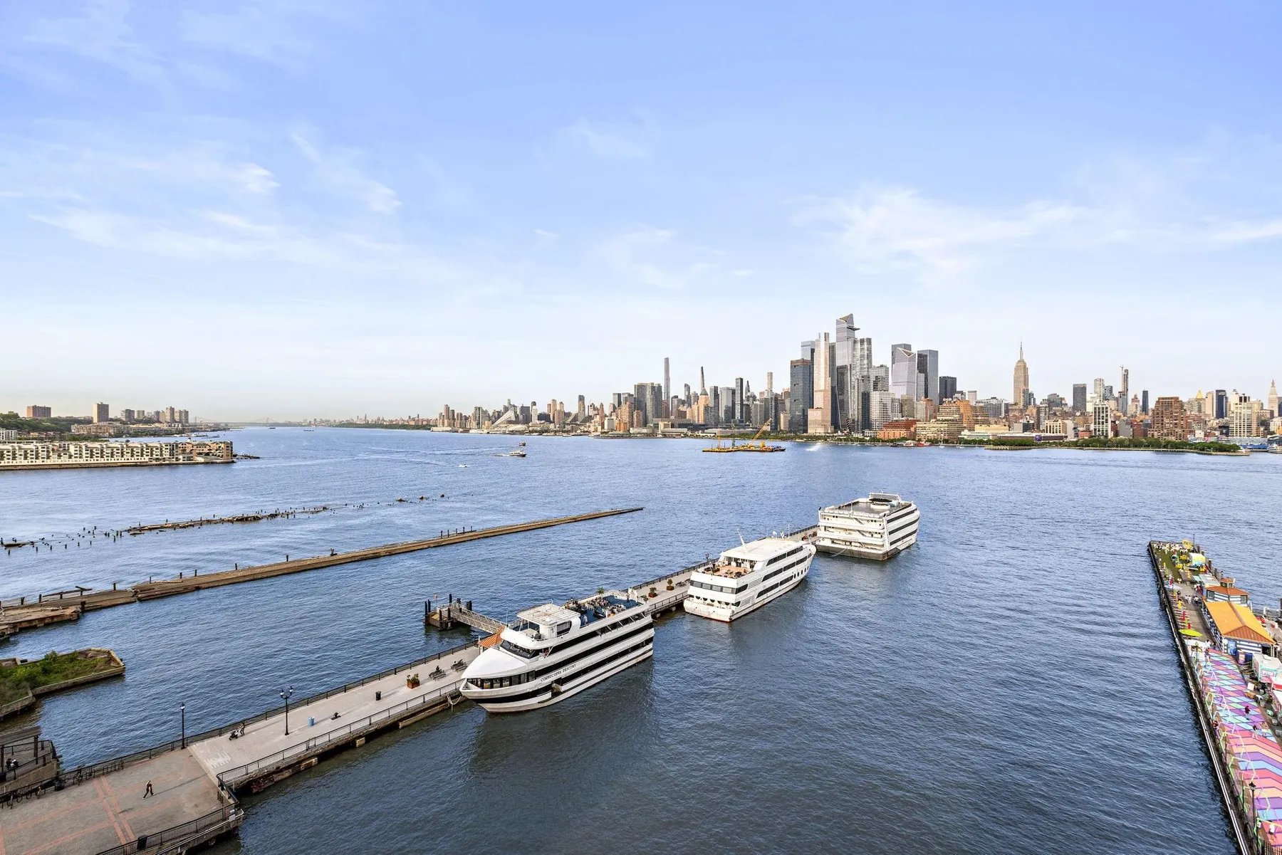 HOBOKEN WATERFRONT LIVING
